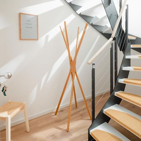 Haus Salz&Sand Luettje Tide Norderney Ngoại thất bức ảnh