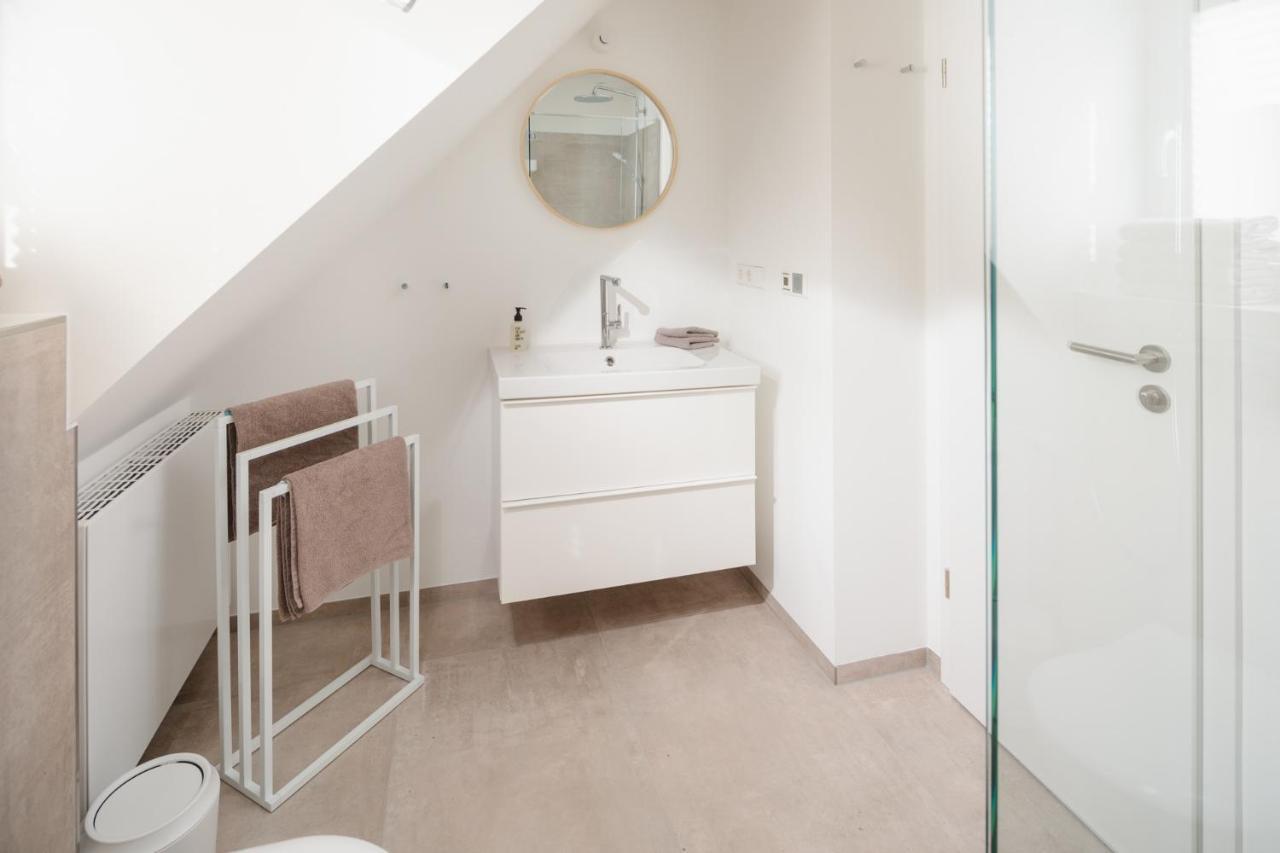 Haus Salz&Sand Luettje Tide Norderney Ngoại thất bức ảnh