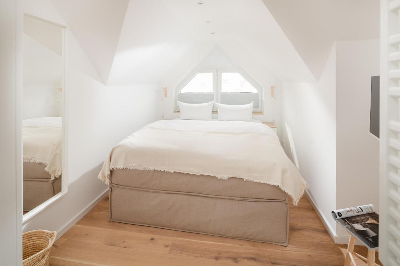 Haus Salz&Sand Luettje Tide Norderney Ngoại thất bức ảnh