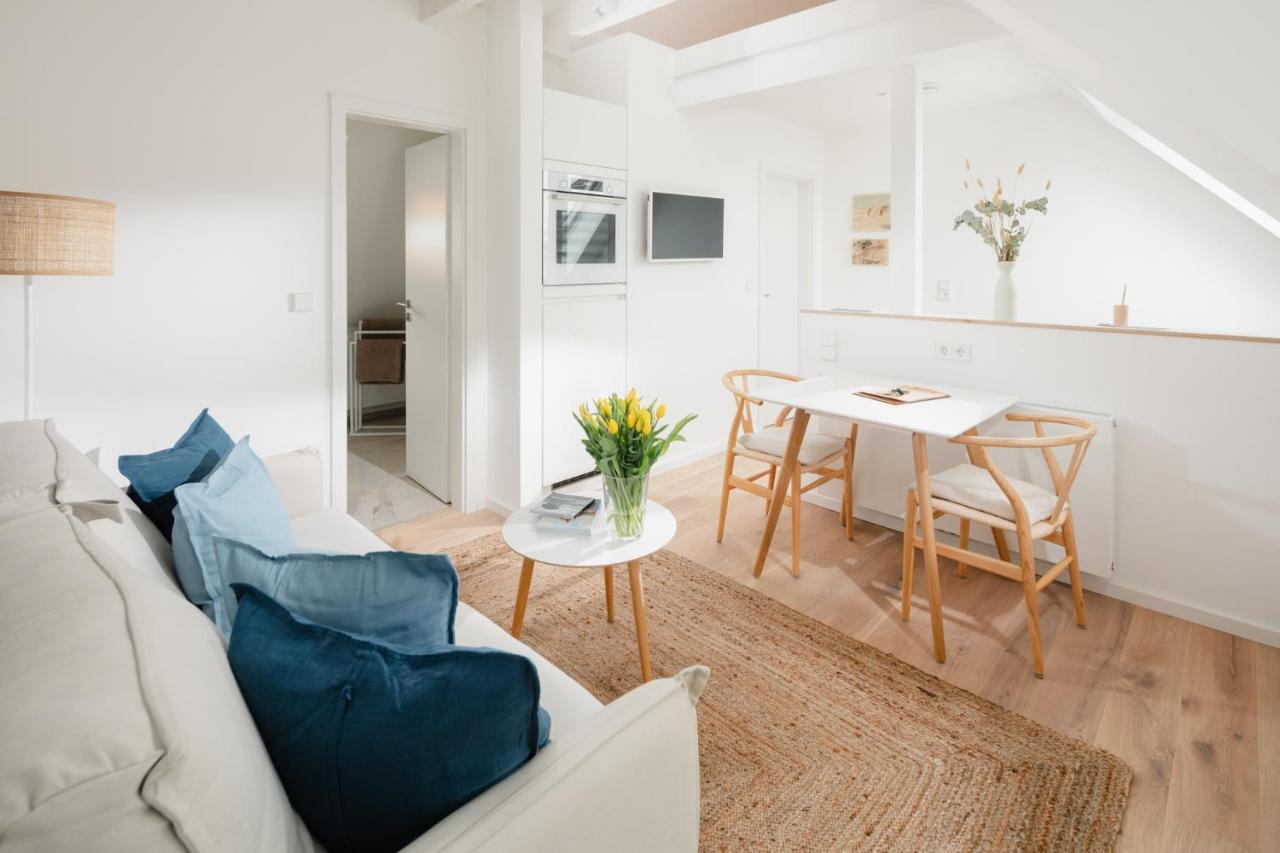 Haus Salz&Sand Luettje Tide Norderney Ngoại thất bức ảnh