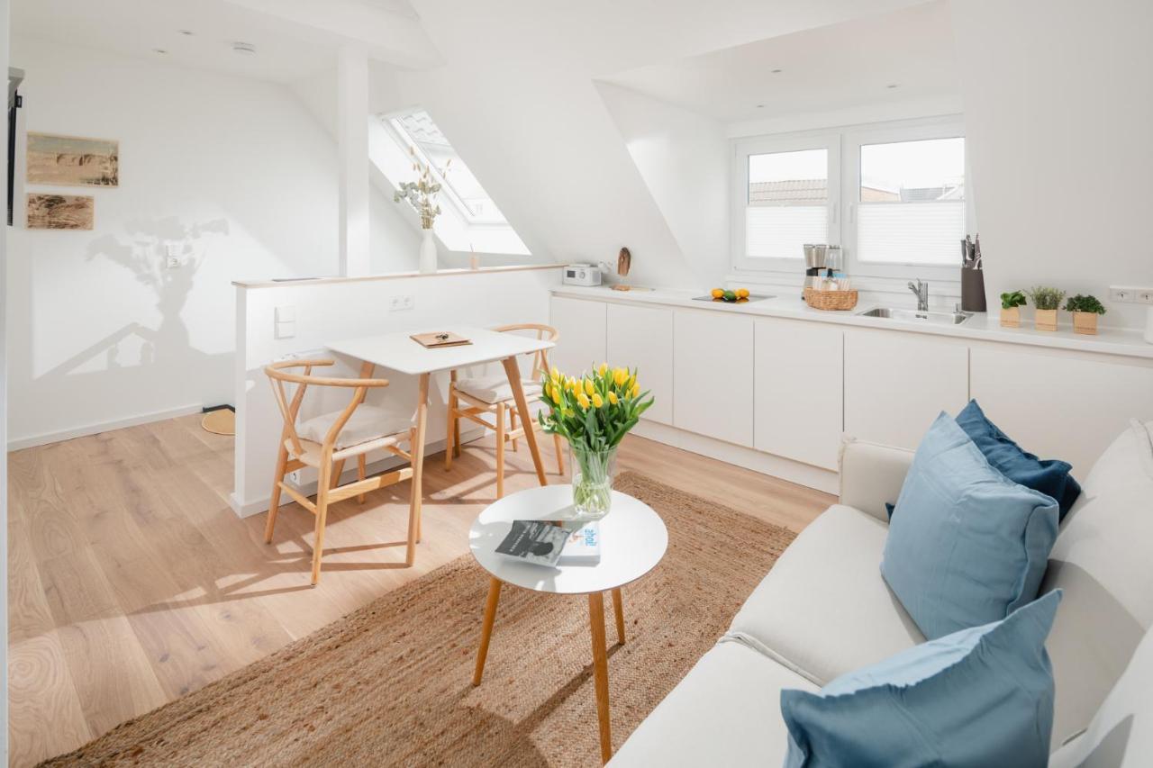 Haus Salz&Sand Luettje Tide Norderney Ngoại thất bức ảnh