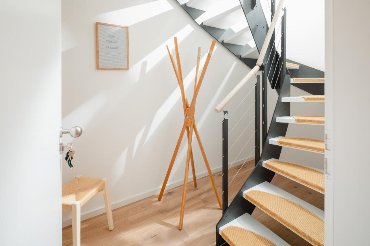Haus Salz&Sand Luettje Tide Norderney Ngoại thất bức ảnh