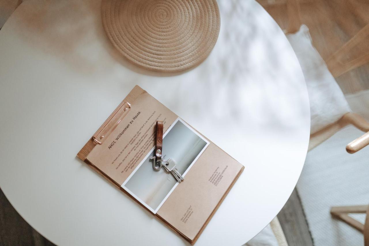 Haus Salz&Sand Luettje Tide Norderney Ngoại thất bức ảnh